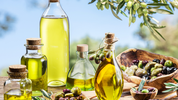 Olive oil, properties and benefits