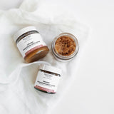 Organic Body Scrub - Baobab, Avocado & Cacao, Wildtree, The Clean Market