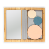 Zao Refillable Magnetic Palette, Zao, The Clean Market