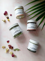 Organic Cleansing Face Balm - Almond, Baobab & Flaxseed, Wildtree, The Clean Market