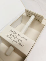 Chrome Safety Razor, Upcircle, The Clean Market