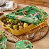 Beeswax Wraps - Cath Kidston Festive Village - Limited Edition, The Beeswax Wrap Company, The Clean Market