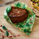 Beeswax Wraps - Cath Kidston Festive Village - Limited Edition, The Beeswax Wrap Company, The Clean Market