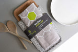 Kitchen Cloth Set, Ecoliving, The Clean Market