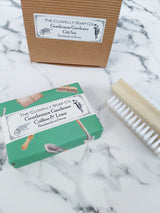Gentleman Gardener's Gift Set, The Clovelly Soap Company, The Clean Market