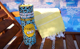 Hammam Towel to Go - Ipanema, Ankorstore, The Clean Market