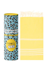 Hammam Towel to Go - Ipanema, Ankorstore, The Clean Market