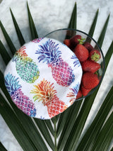 Bowl & Plate Cover - Small, Marley's Monsters, The Clean Market