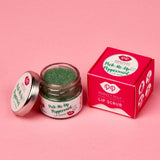 Lip Scrub - Pick-Me-Up Peppermint, Pura Cosmetics, The Clean Market