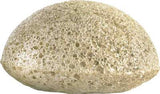 Konjac Mini Facial Sponge - Green Tea, The Konjac Sponge Co, The Clean Market