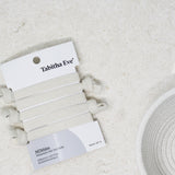 NObbles - Plastic Free Hair Ties, Tabitha Eve, The Clean Market