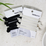 NObbles - Plastic Free Hair Ties, Tabitha Eve, The Clean Market
