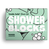 Shower Blocks - Unscented, Shower Blocks, The Clean Market