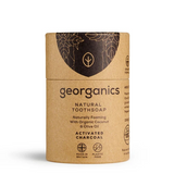 Natural Toothsoap - Activated Charcoal, Georganics, The Clean Market