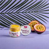 Lip Scrub - Passionfruit Martini, Pura Cosmetics, The Clean Market
