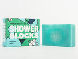 Shower Blocks - Peppermint, Shower Blocks, The Clean Market
