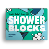 Shower Blocks - Peppermint, Shower Blocks, The Clean Market