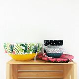 Bowl & Plate Cover - Small, Marley's Monsters, The Clean Market