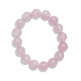 Crystal Power Bracelet - Rose Quartz, Holistic Trader, The Clean Market