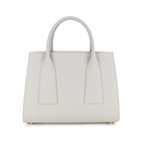 Grape Leather L Handbag - Beige, Ankorstore, The Clean Market