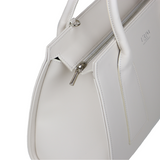 Grape Leather L Handbag - Beige, Ankorstore, The Clean Market