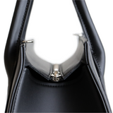 Grape Leather L Handbag - Black, Ankorstore, The Clean Market