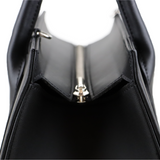 Grape Leather L Handbag - Black, Ankorstore, The Clean Market
