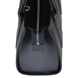 Grape Leather L Handbag - Black, Ankorstore, The Clean Market