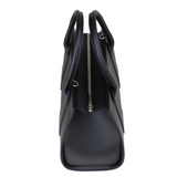 Grape Leather L Handbag - Black, Ankorstore, The Clean Market