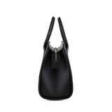 Grape Leather L Handbag - Black, Ankorstore, The Clean Market