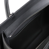 Grape Leather L Handbag - Black, Ankorstore, The Clean Market