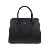 Grape Leather L Handbag - Black, Ankorstore, The Clean Market