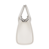 Grape Leather L Handbag - Beige, Ankorstore, The Clean Market