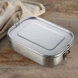 Stainless Steel Lunchbox, The Clean Market LDN, The Clean Market