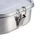 Stainless Steel Lunchbox, The Clean Market LDN, The Clean Market