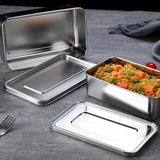 Stainless Steel Lunchbox, The Clean Market LDN, The Clean Market
