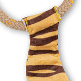 Beco Recycled Soft Dog Toy - Tilly the Tiger, Beco Pets, The Clean Market