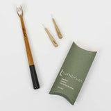 Bamboo Interdental Brush - Pack of 5, Green Pioneer, The Clean Market