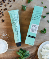 Body Scrub - Peppermint, Upcircle, The Clean Market