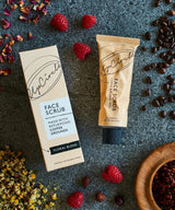 Face Scrub - Floral Blend, Upcircle, The Clean Market