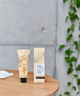 Face Scrub - Herbal Blend, Upcircle, The Clean Market