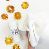 Bamboo Face Cloth, Marley's Monsters, The Clean Market