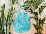 Organic Cotton Net Bag, The Clean Market, The Clean Market