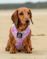 Adjustable Dog Harness - Love Hearts, Ankorstore, The Clean Market