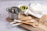 Wooden Kitchen Server Set, Ecoliving, The Clean Market