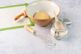 Whisk with Wooden Handle, Ecoliving, The Clean Market