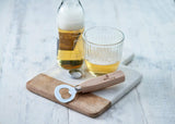 Wooden Bottle Opener, Ecoliving, The Clean Market