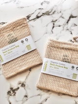 Organic Cotton Mesh Produce Bag, Green Pioneer, The Clean Market