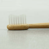 Tiny Toothbrush - Soft - Sunshine Yellow, Green Pioneer, The Clean Market
