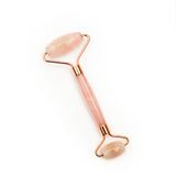 The Roller - Rose Quartz Face Roller, FlexiSkin, The Clean Market